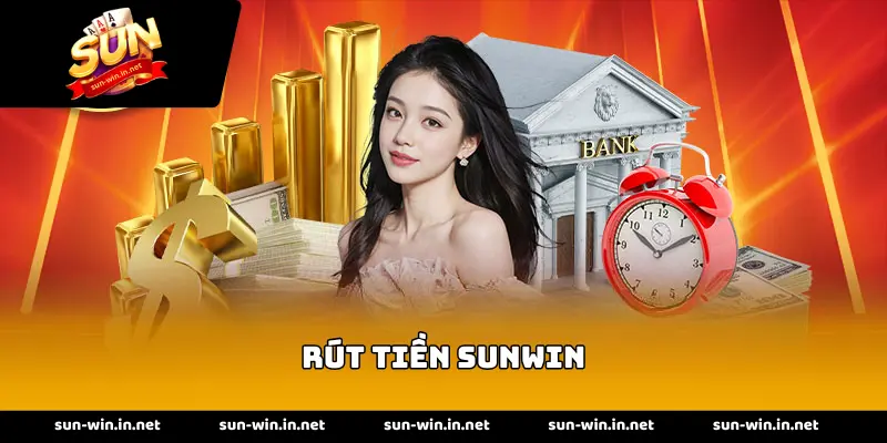 Rút tiền SUNWIN
